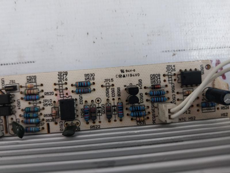 098-02727-00 Pcb Control Board 02727-03118906360018-e2, E56334