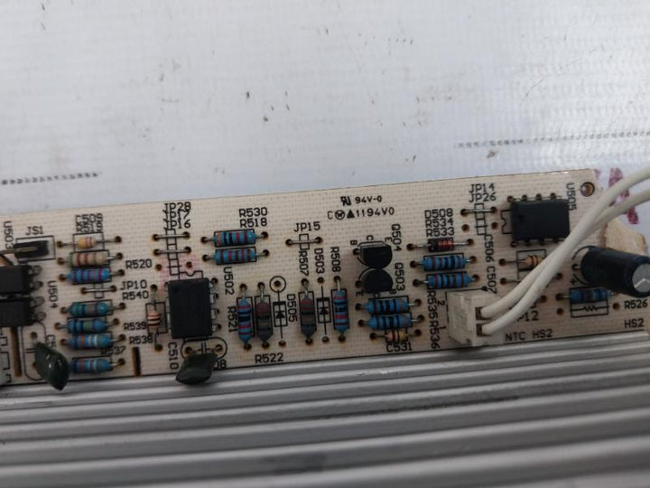 098-02727-00 Pcb Control Board 02727-03118906360018-e2, E56334