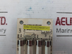 098-02864-01 Circuit Board Fu30A/250Vdc/Stk 1194V0