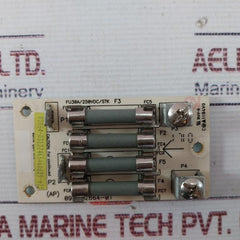 098-02864-01 Circuit Board Fu30A/250Vdc/Stk 94V-0 1194V0