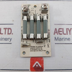 098-02864-01 Circuit Board Fu30A/250Vdc/Stk 94V-0 1194V0
