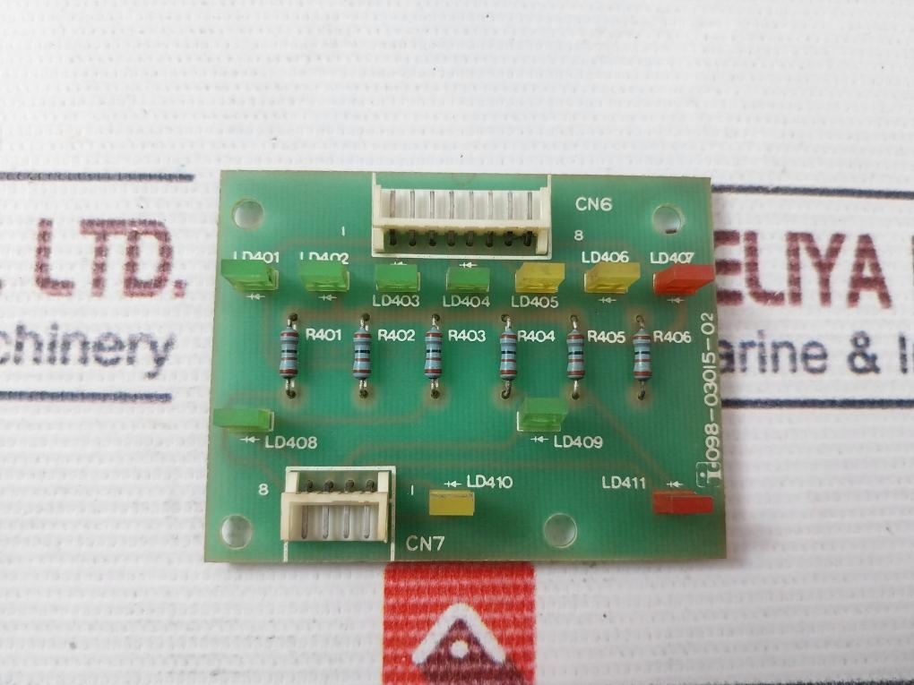 098-03015-02 Printed Circuit Board 94V