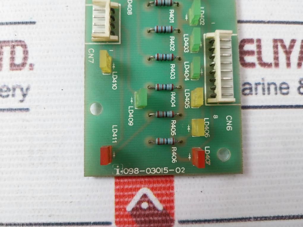 098-03015-02 Printed Circuit Board 94V