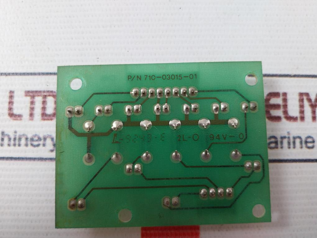 098-03015-02 Printed Circuit Board 94V