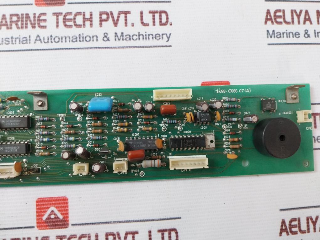 098-03085-07(A) Printed Circuit Board 94V