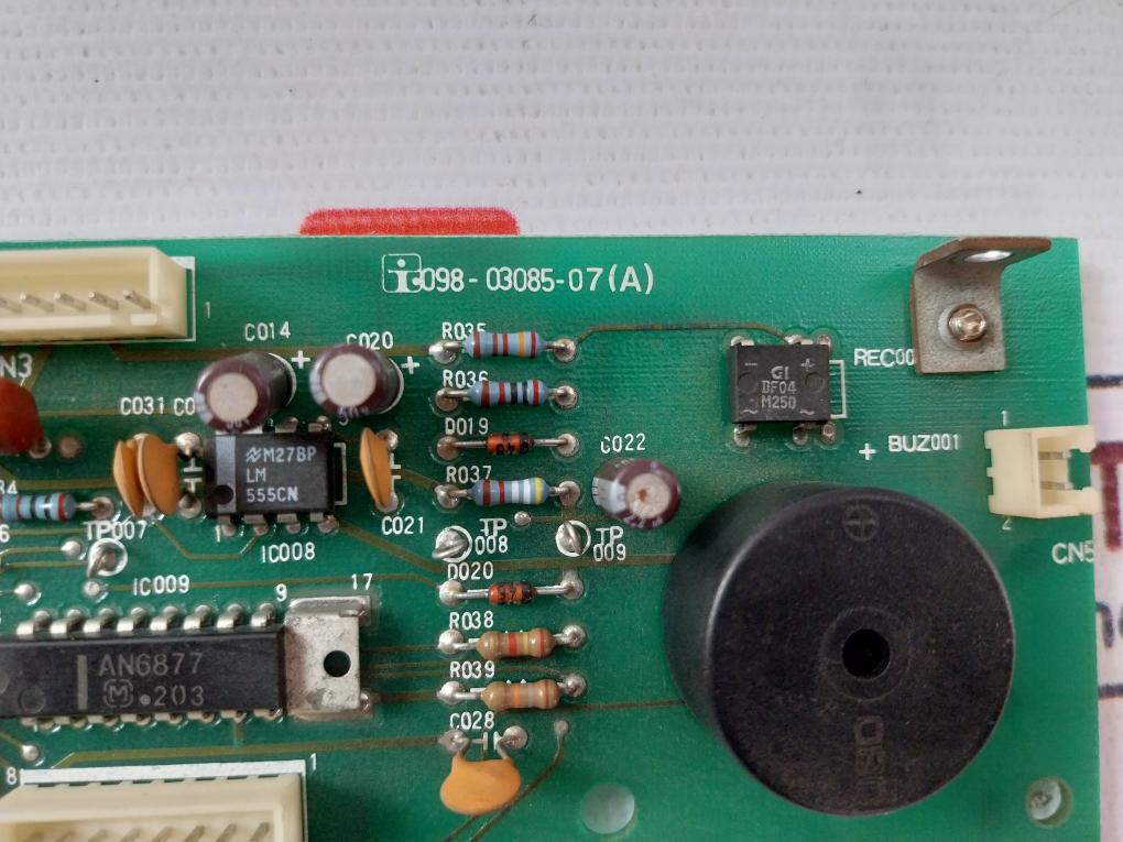 098-03085-07(A) Printed Circuit Board 94V