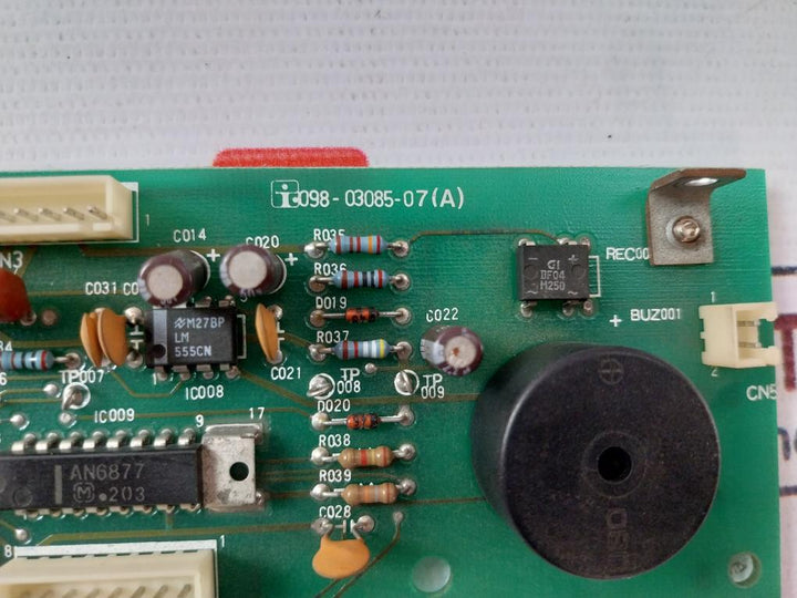 098-03085-07(A) Printed Circuit Board 94V