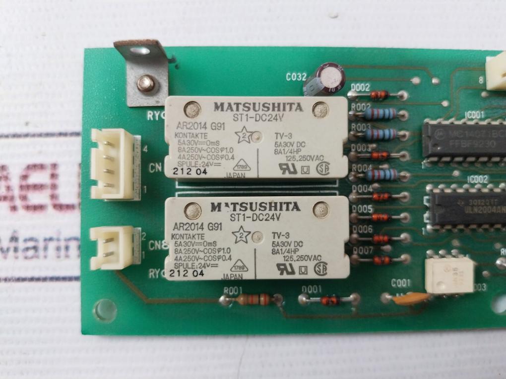 098-03085-07(A) Printed Circuit Board 94V