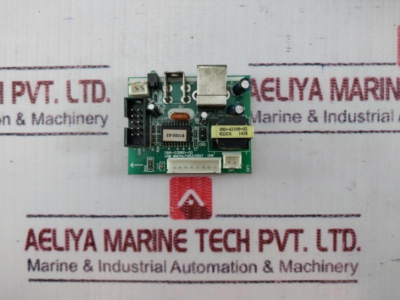 098-03880-00 Printed Circuit Board Card 94V-0 81000-02