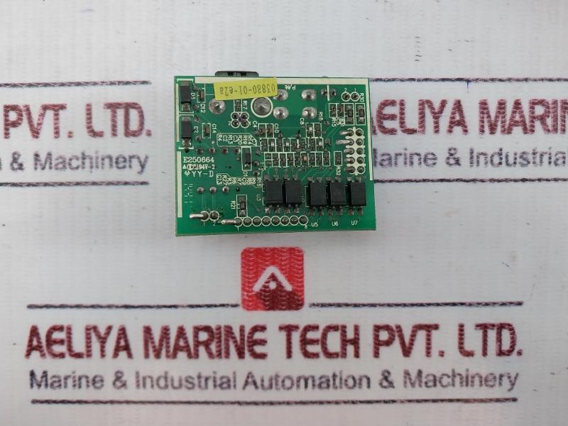 098-03880-00 Printed Circuit Board Card 94V-0 81000-02