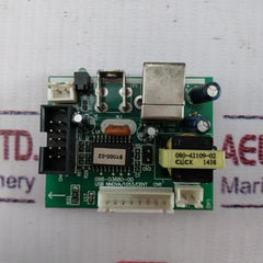 098-03880-00 Printed Circuit Board Card 94V-0 81000-02