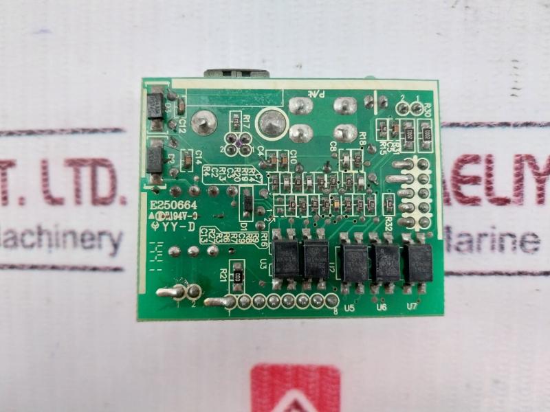 098-03880-00 Printed Circuit Board Card 94V-0 81000-02