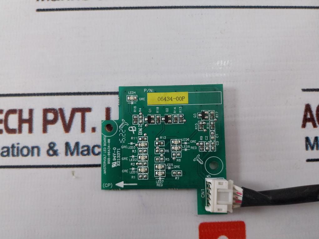 098-06434-00 Mastervolt Led Board