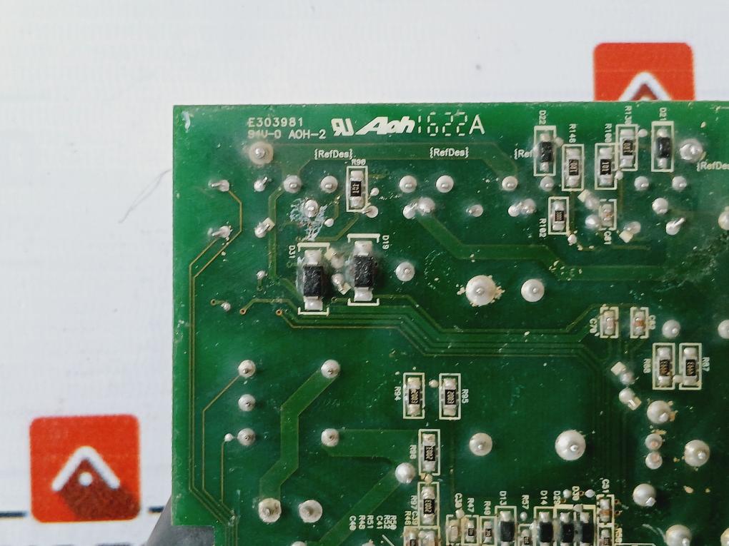 098-06437-01 AC Master Board E213371