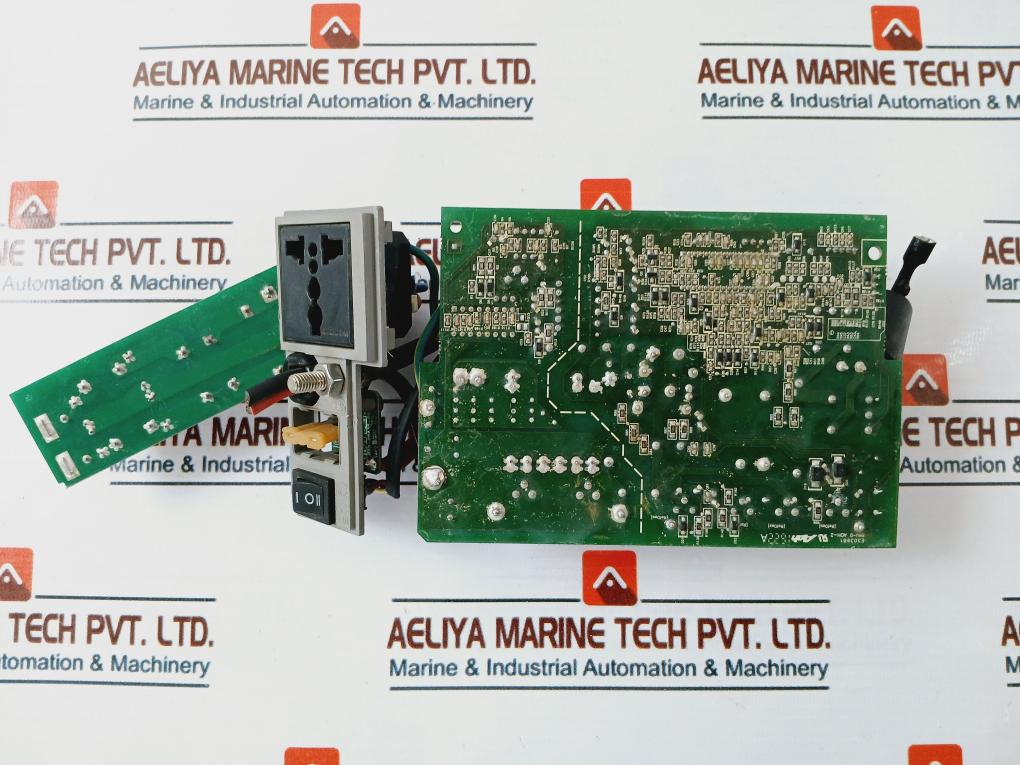 098-06437-01 AC Master Board E213371