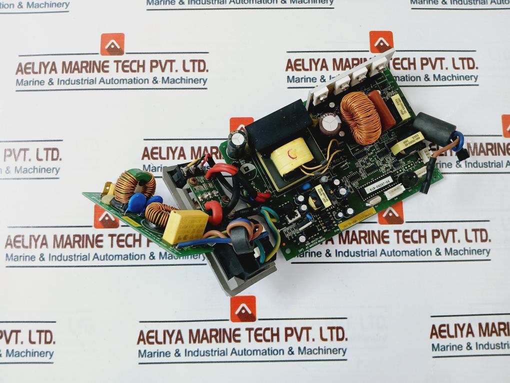 098-06437-01 AC Master Board E213371