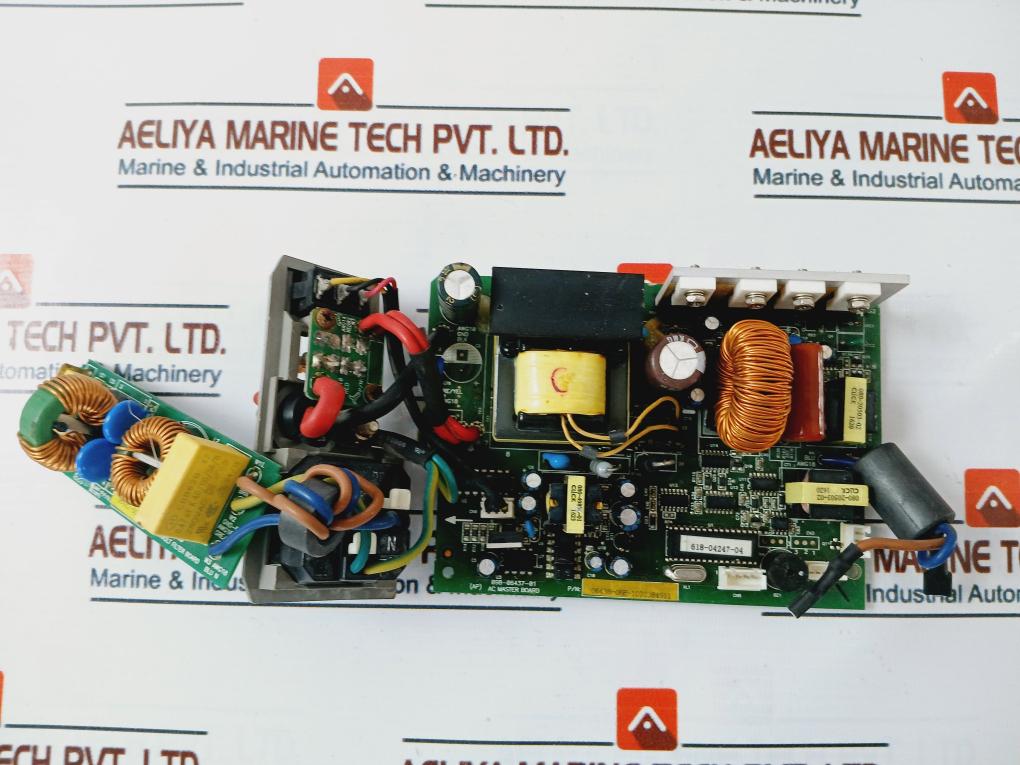 098-06437-01 AC Master Board E213371