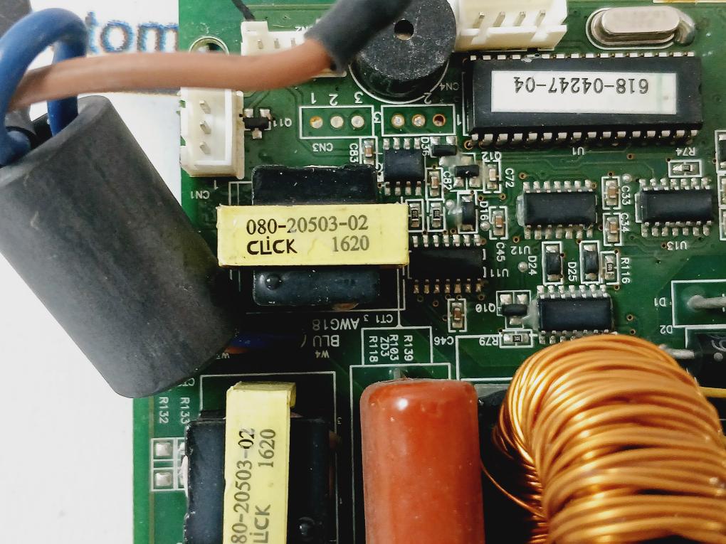 098-06437-01 AC Master Board E213371