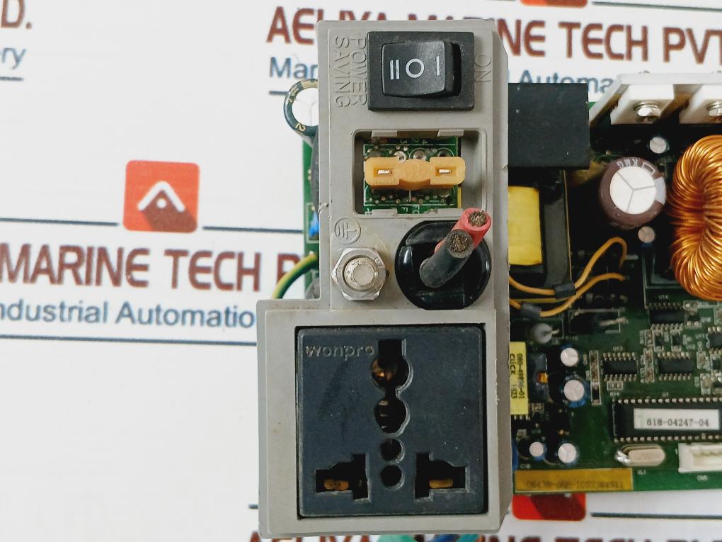 098-06437-01 AC Master Board E213371