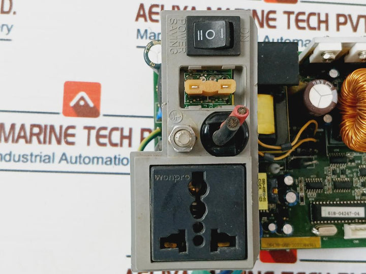 098-06437-01 AC Master Board E213371