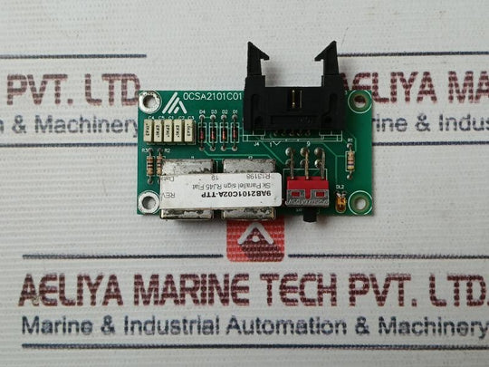 0Csa2101C01 Printed Circuit Board 9Ab2101C02A-ttp 94V P13198