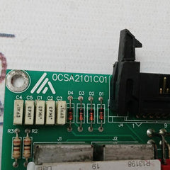 0Csa2101C01 Printed Circuit Board 9Ab2101C02A-ttp 94V P13198