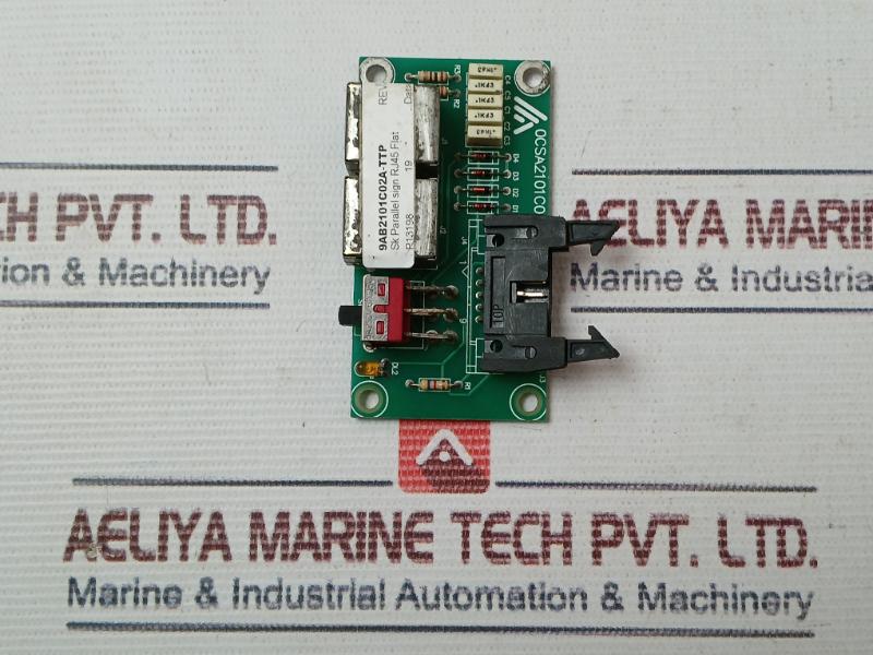 0Csa2101C01 Printed Circuit Board 9Ab2101C02A-ttp 94V P13198