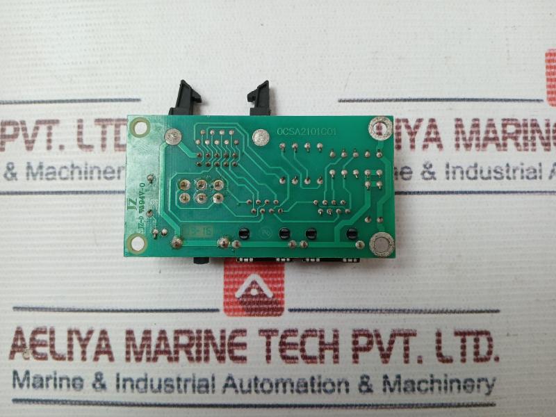 0Csa2101C01 Printed Circuit Board 9Ab2101C02A-ttp 94V P13198