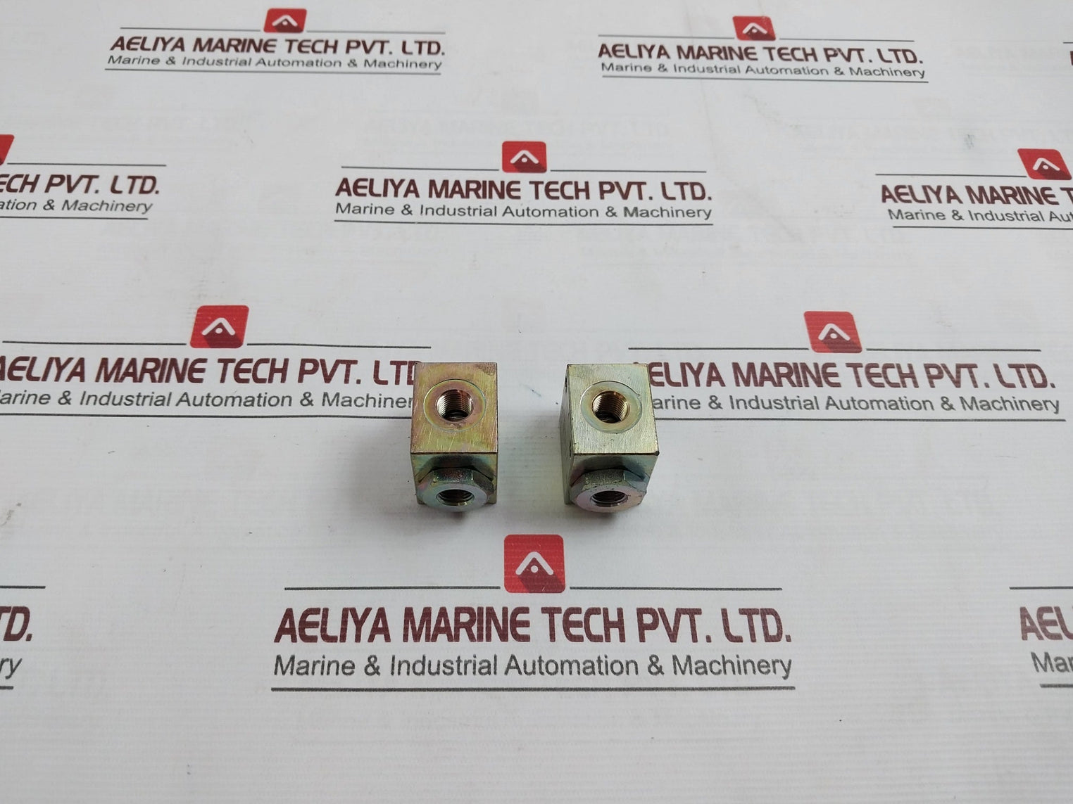 0Cukab1915-a Shuttle Valve 182-0421