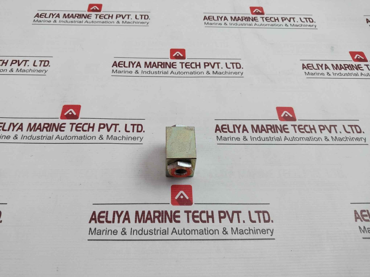 0Cukab1915-a Shuttle Valve 182-0421