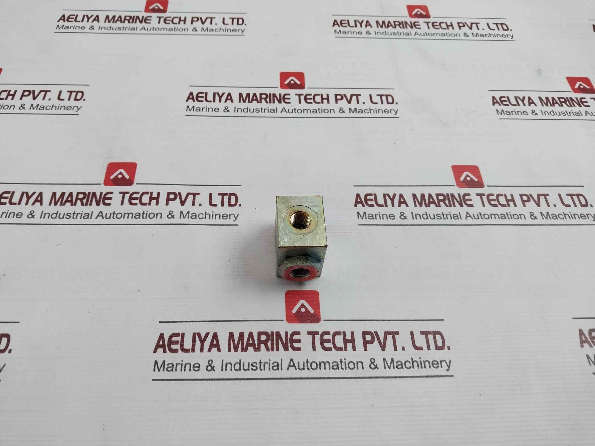 0Cukab1915-a Shuttle Valve 182-0421