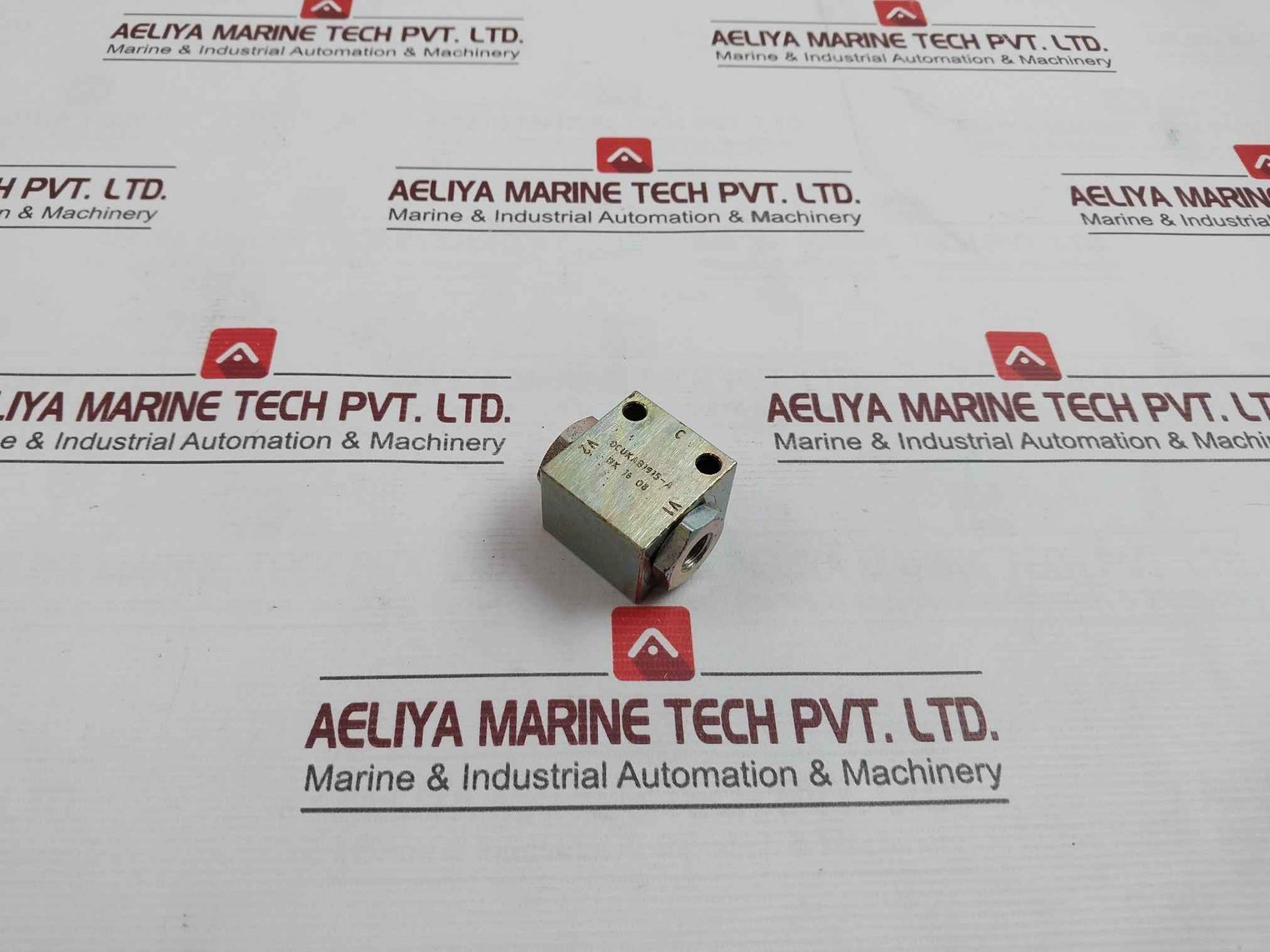 0Cukab1915-a Shuttle Valve 182-0421