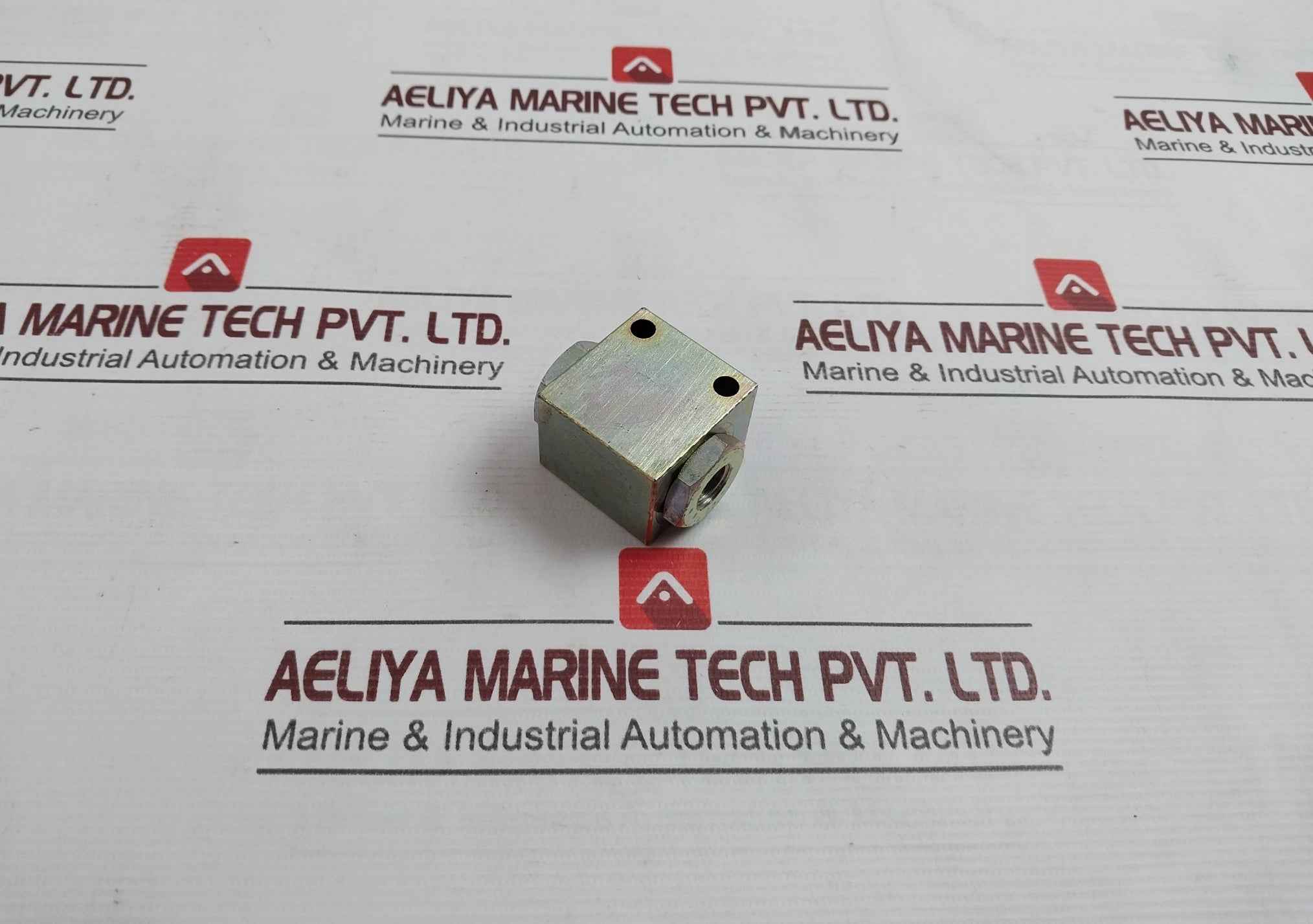 0Cukab1915-a Shuttle Valve 182-0421