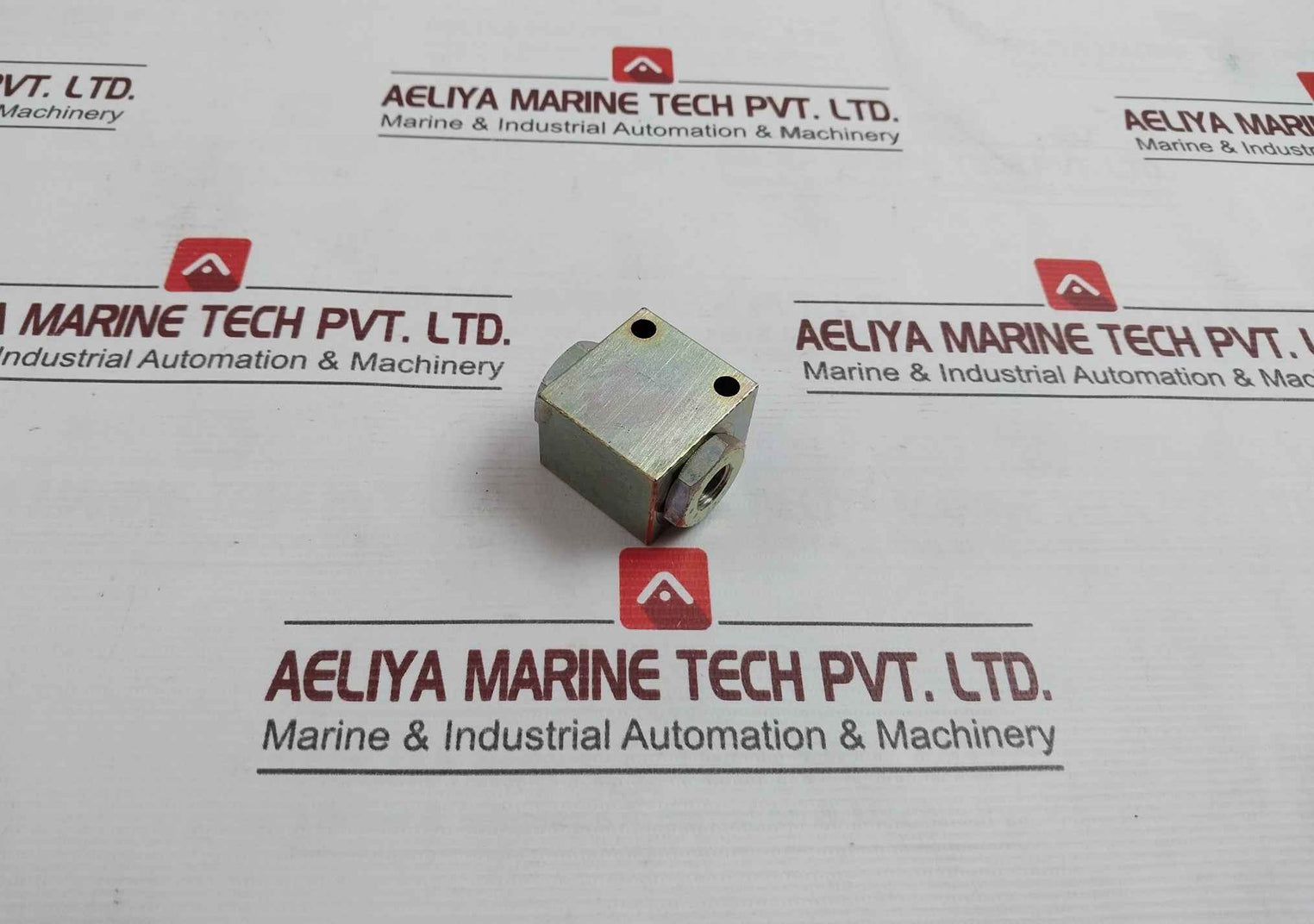 0Cukab1915-a Shuttle Valve 182-0421