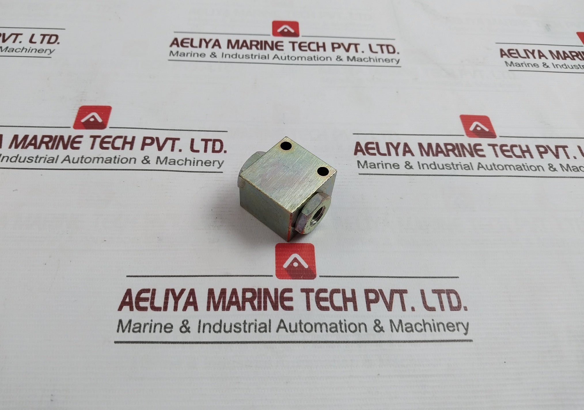 0Cukab1915-a Shuttle Valve 182-0421