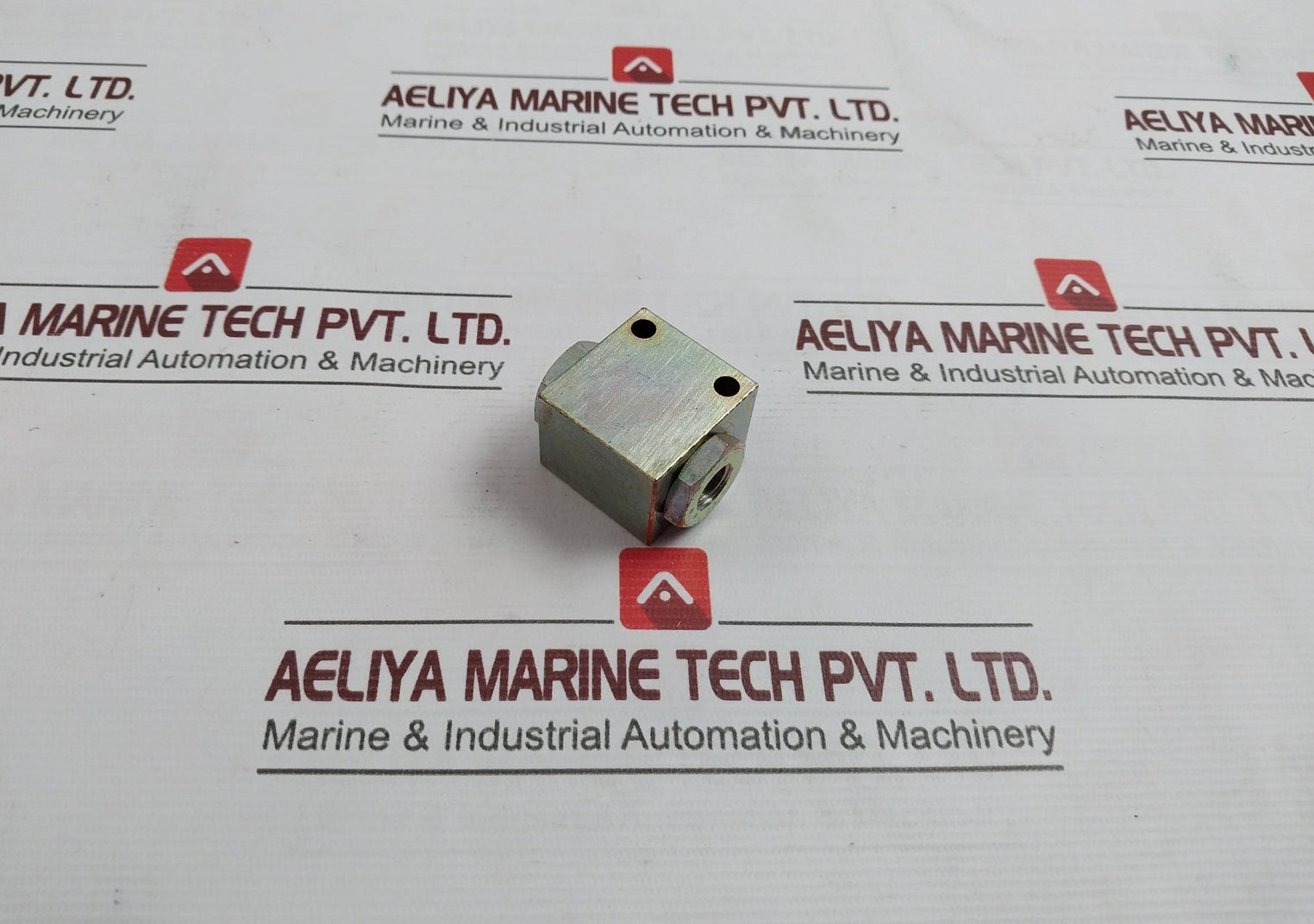 0Cukab1915-a Shuttle Valve 182-0421