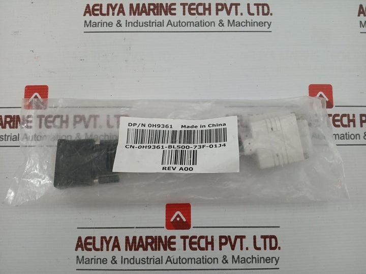 0H9361 Dual Dvi Monitor Adapter Splitter Cable Dell