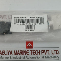 0H9361 Dual Dvi Monitor Adapter Splitter Cable Dell
