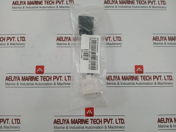 0H9361 Dual Dvi Monitor Adapter Splitter Cable Dell