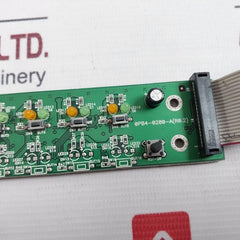 0Pb4-0280-a (R0.2) Printed Circuit Board 94V-0