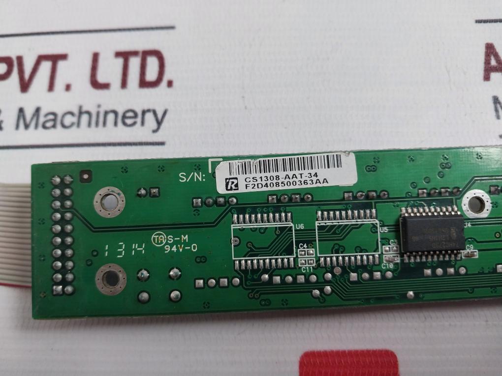 0Pb4-0280-a (R0.2) Printed Circuit Board 94V-0