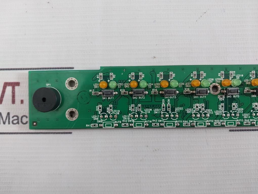0Pb4-0280-a(R0.2) Printed Circuit Board Card 94V-0