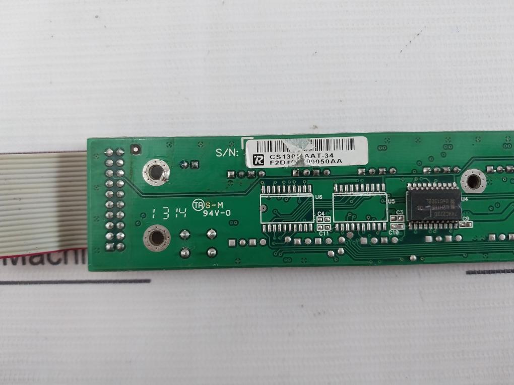 0Pb4-0280-a(R0.2) Printed Circuit Board Card 94V-0