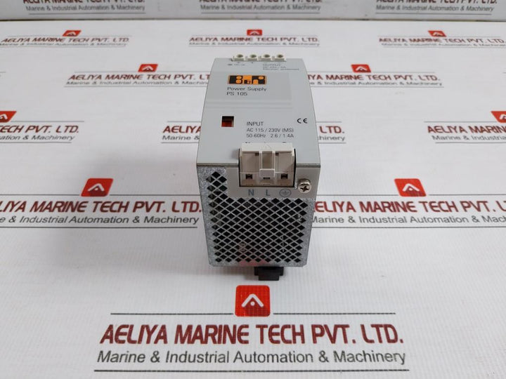 0Ps105.1 Power Supply 50/60Hz 100–120/220–240 Vac B&R
