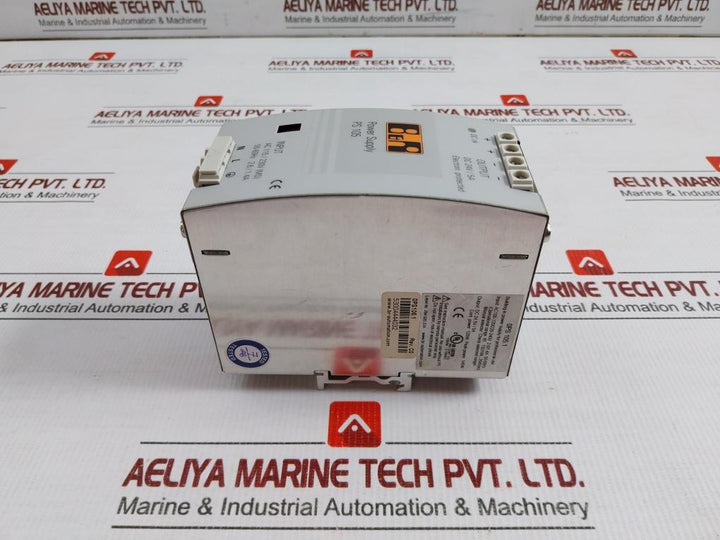 0Ps105.1 Power Supply 50/60Hz 100–120/220–240 Vac B&R