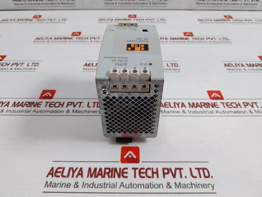 0Ps105.1 Power Supply 50/60Hz 100–120/220–240 Vac B&R