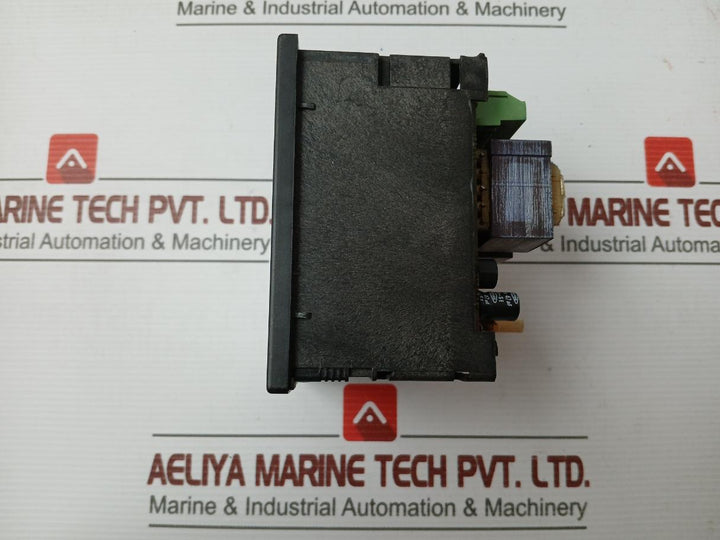 0 To 10 ∞MΩ Analog Panel Meter Internal Resistance(Ri)-220Kohm Brand Deif 300V 10A