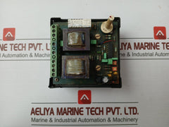 0 To 10 ∞MΩ Analog Panel Meter Internal Resistance(Ri)-220Kohm Brand Deif 300V 10A