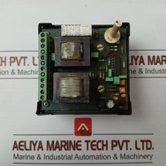 0 To 10 ∞MΩ Analog Panel Meter Internal Resistance(Ri)-220Kohm Brand Deif 300V 10A