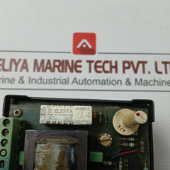 0 To 10 ∞MΩ Analog Panel Meter Internal Resistance(Ri)-220Kohm Brand Deif 300V 10A